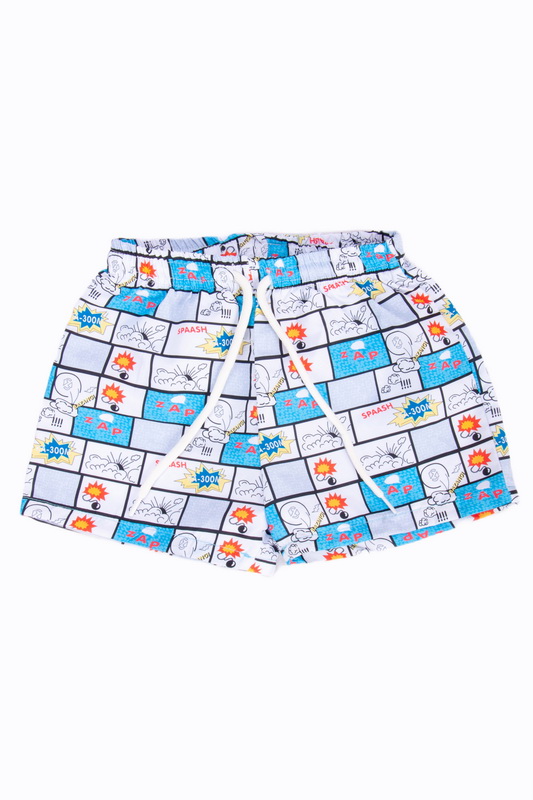 Шорти на хлопчика